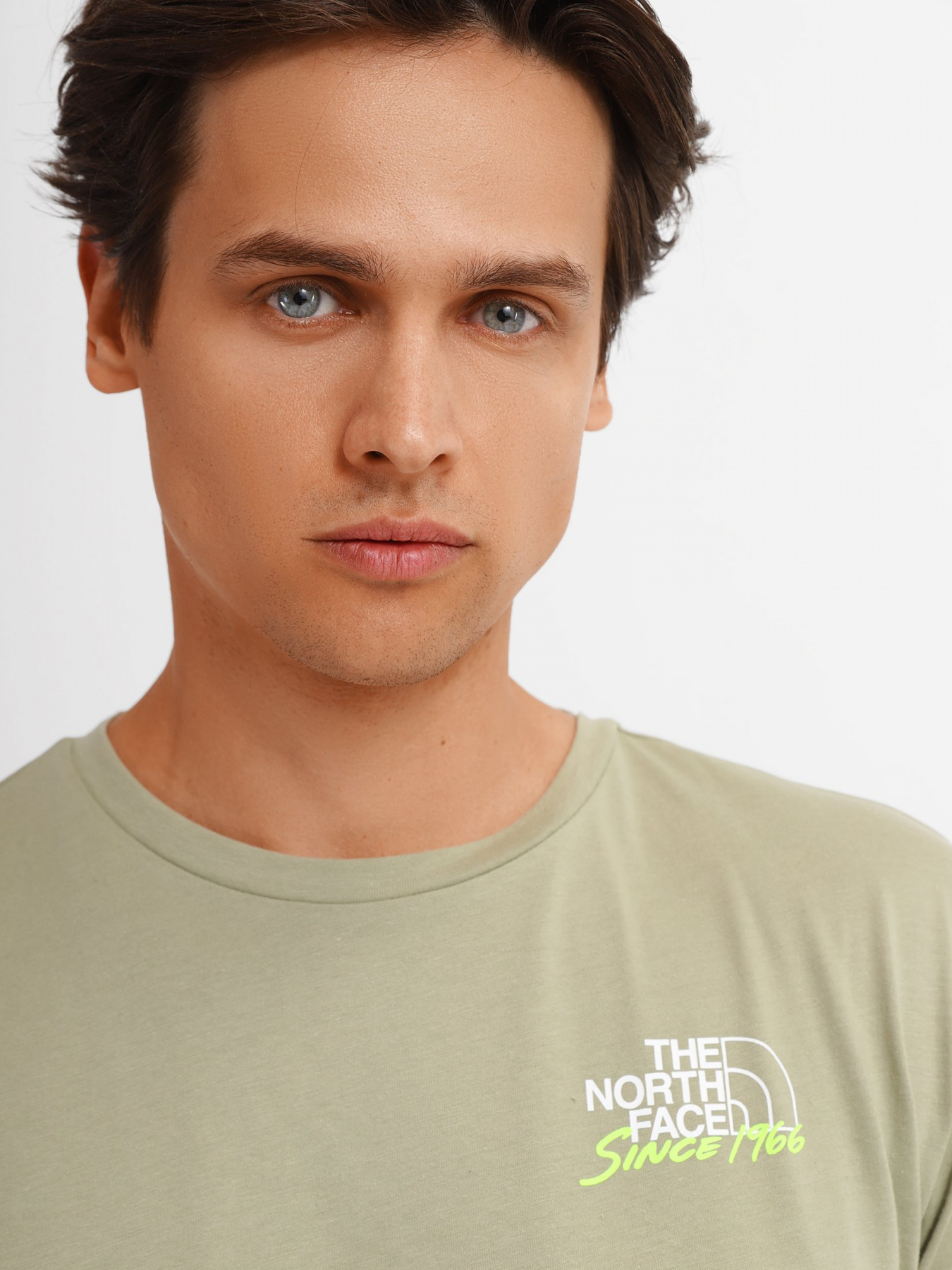 Футболки і поло The North Face Foundation Tee модель NF0A55EF3X31 Фото