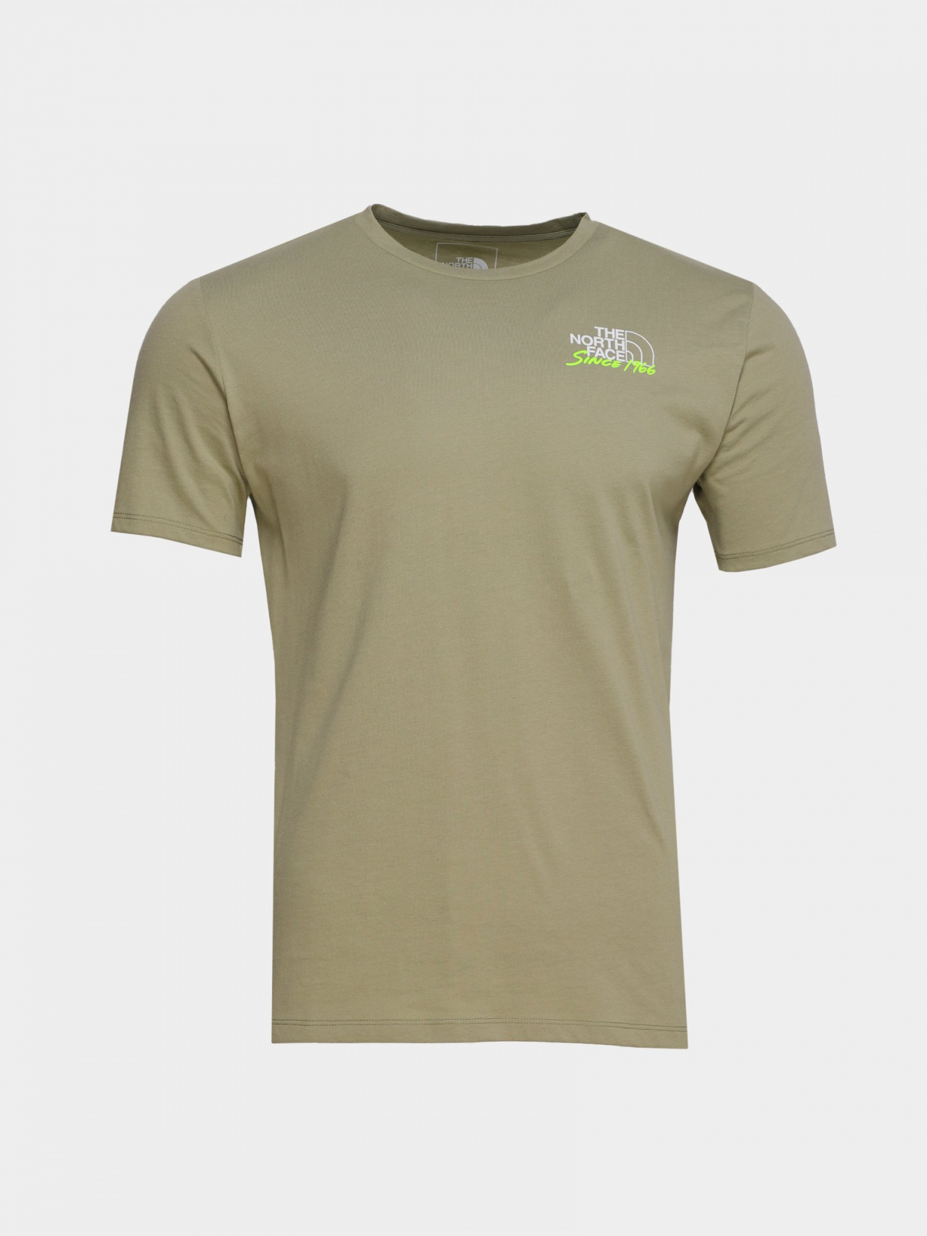 Футболки і поло The North Face Foundation Tee модель NF0A55EF3X31 Фото