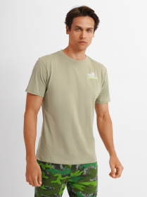 Футболки і поло The North Face Foundation Tee модель NF0A55EF3X31 Фото