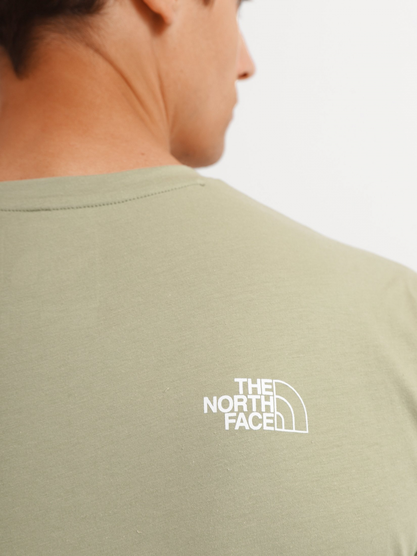 Футболки и поло The North Face Foundation Tee модель NF0A55EF3X31 Фото