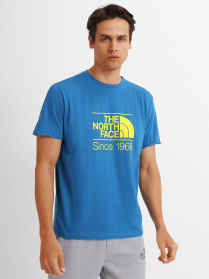 Футболки и поло The North Face Foundation Tee модель NF0A55EFM191 Фото