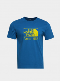 Футболки і поло The North Face Foundation Tee модель NF0A55EFM191 Фото