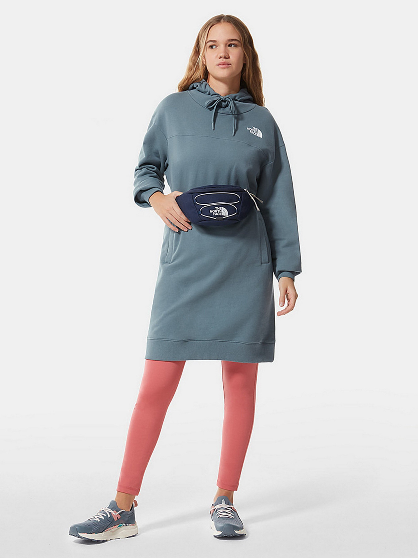 Туніка The North Face Zumu Модель NF0A5ILOA9L1 Фото