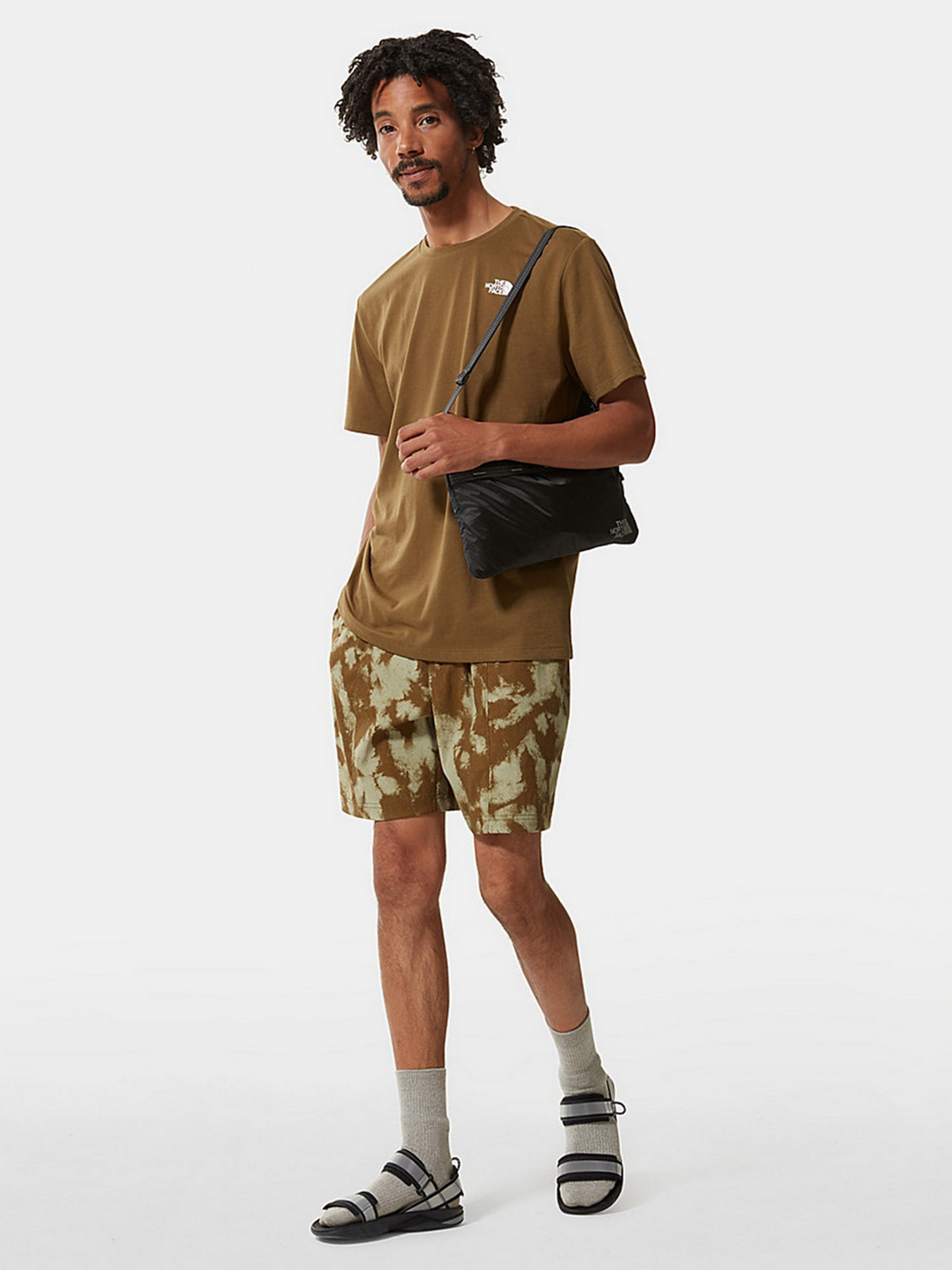 Шорти The North Face Class V модель NF0A7QLC53M1 Фото