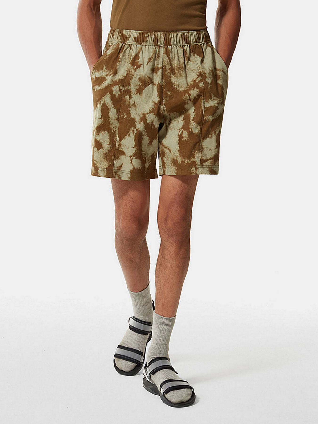 Шорти The North Face Class V модель NF0A7QLC53M1 Фото