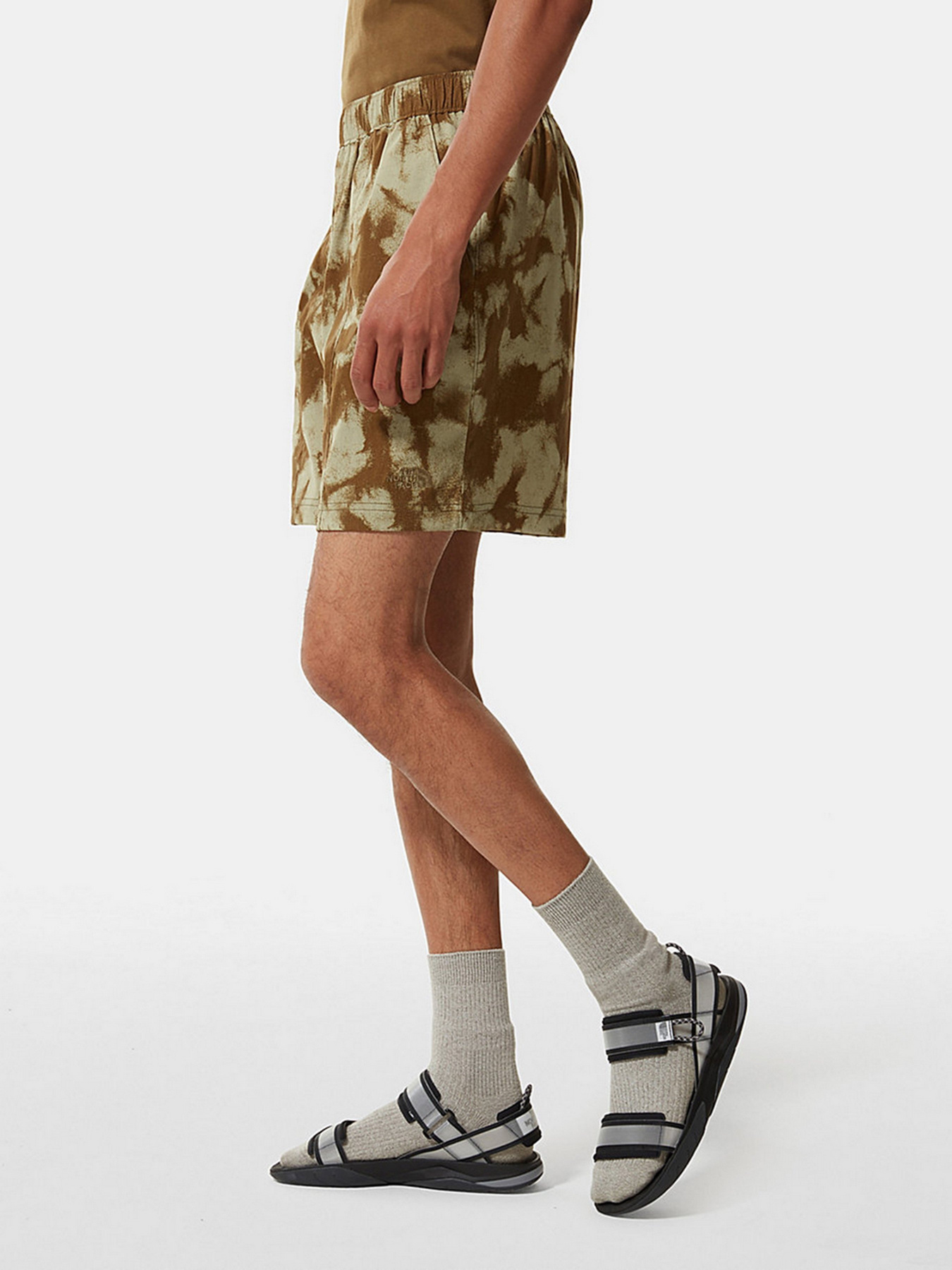 Повсякденні шорти The North Face Class V модель NF0A7QLC53M1 Фото