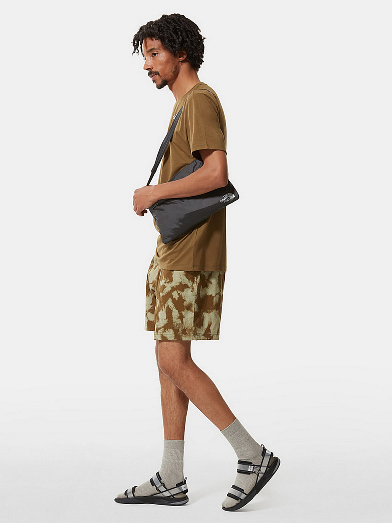 Повсякденні шорти The North Face Class V модель NF0A7QLC53M1 Фото