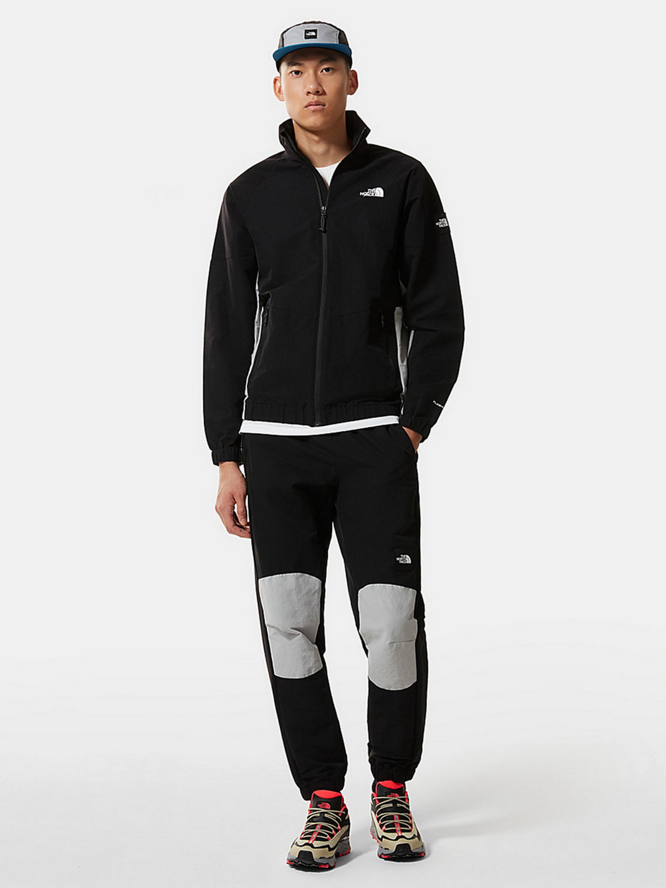 Вітровка The North Face Phlego Track модель NF0A7R2G0GY1 Фото