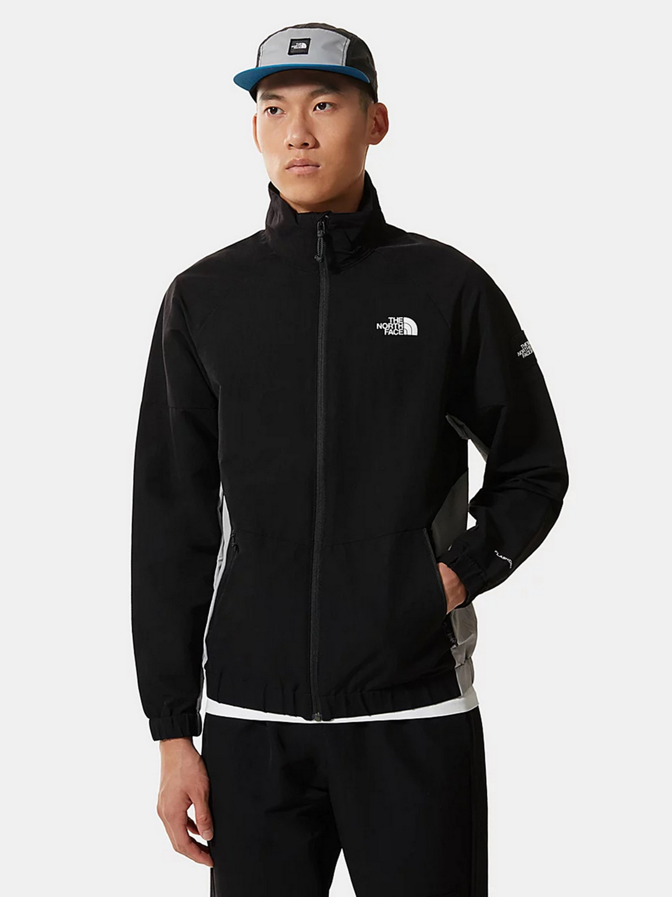 Вітровка The North Face Phlego Track модель NF0A7R2G0GY1 Фото