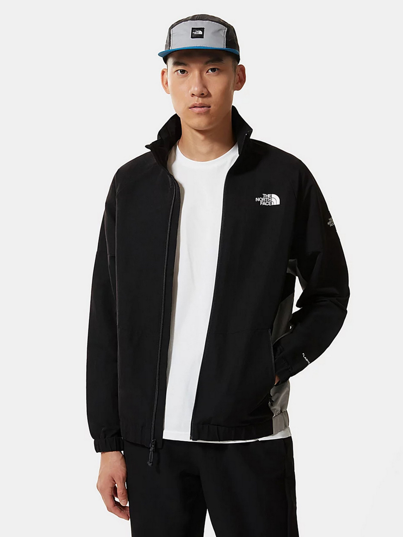 Вітровка The North Face Phlego Track модель NF0A7R2G0GY1 Фото