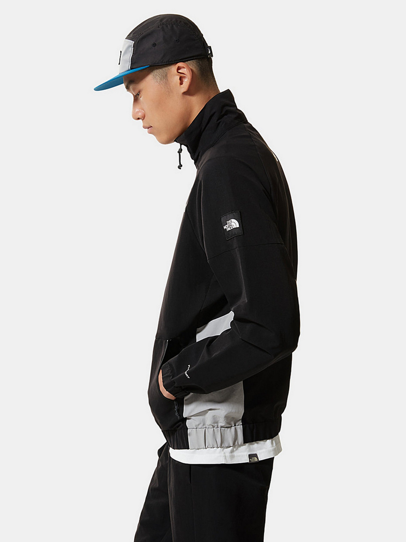 Вітровка The North Face Phlego Track модель NF0A7R2G0GY1 Фото