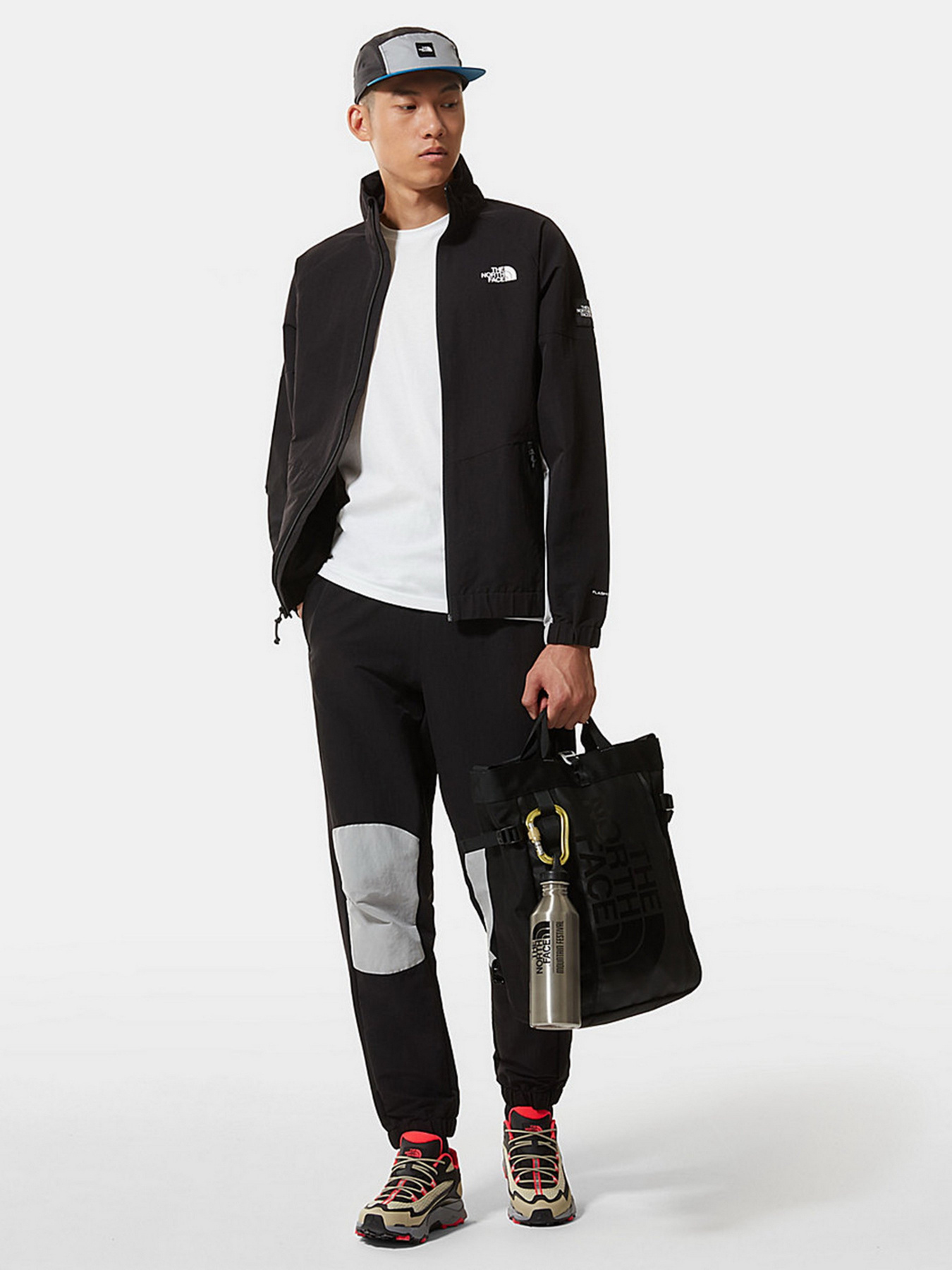 Вітровка The North Face Phlego Track модель NF0A7R2G0GY1 Фото