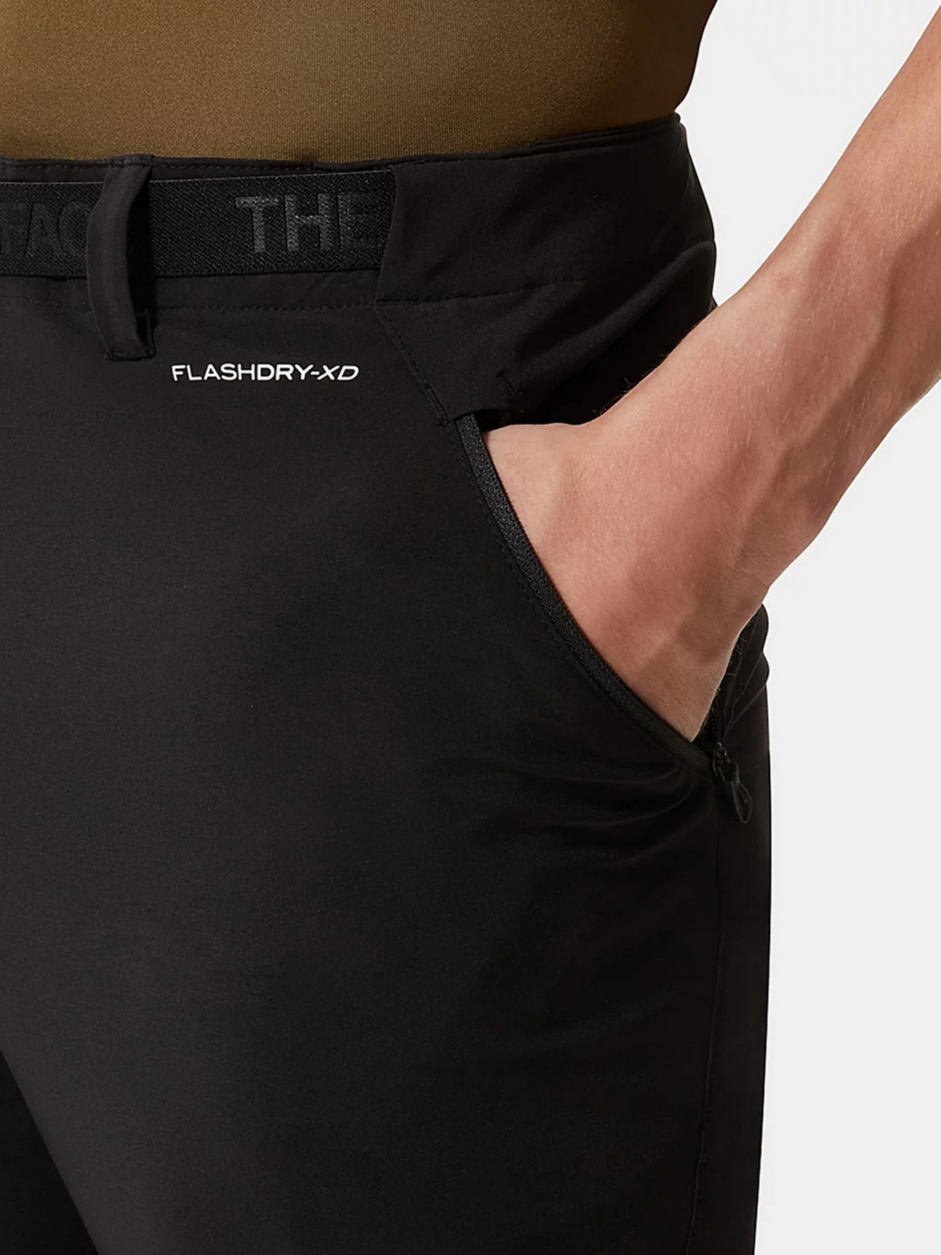 Брюки повседневные The North Face Circadian модель NF0A558EKY41 Фото