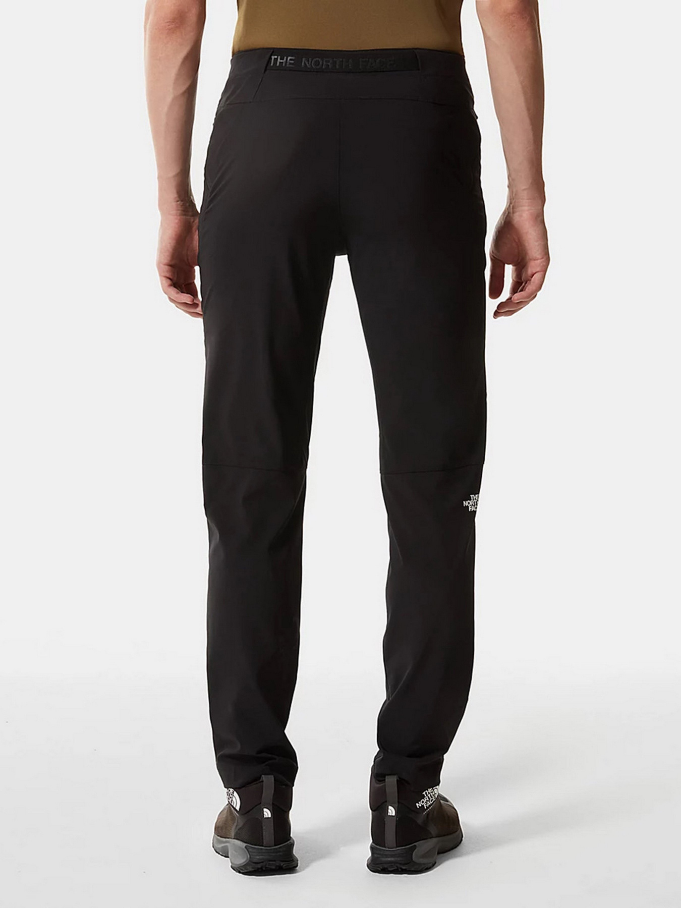 Штани The North Face Circadian модель NF0A558EKY41 Штани The North Face Circadian модель NF0A558EKY41 Фото