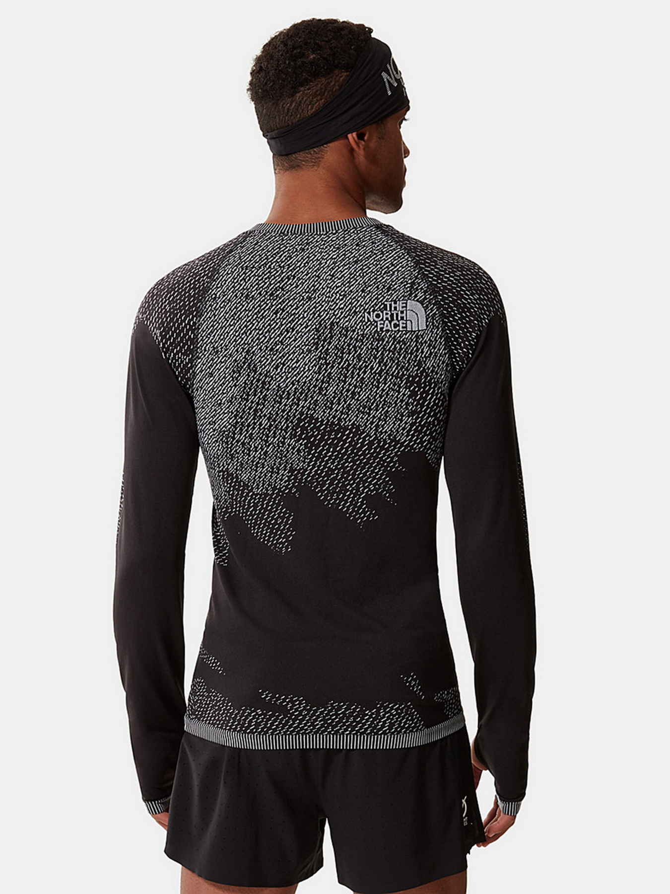 Лонгслив The North Face Flight Seamless модель NF0A5J6VKY41 Фото