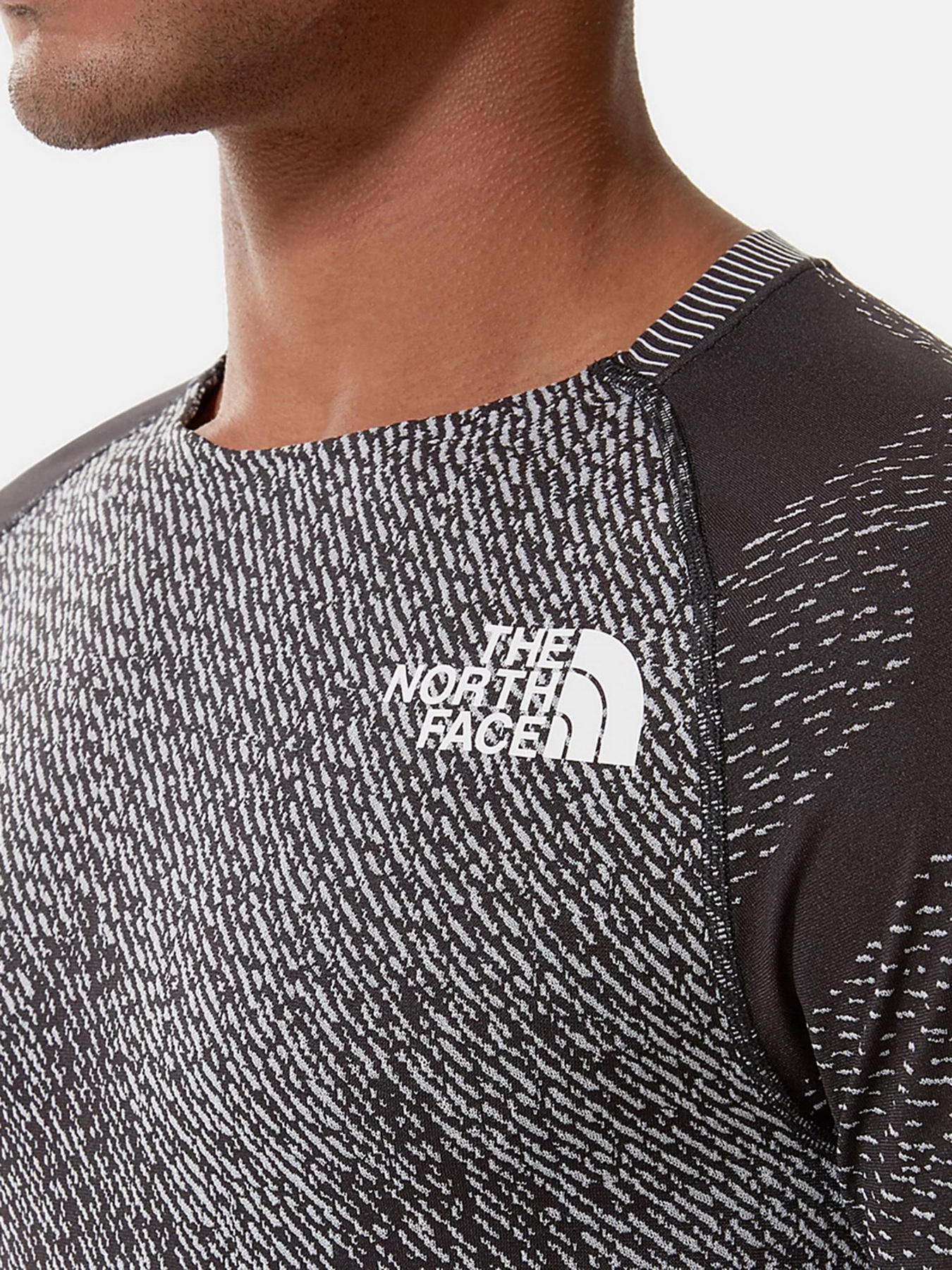 Лонгслив The North Face Flight Seamless модель NF0A5J6VKY41 Фото
