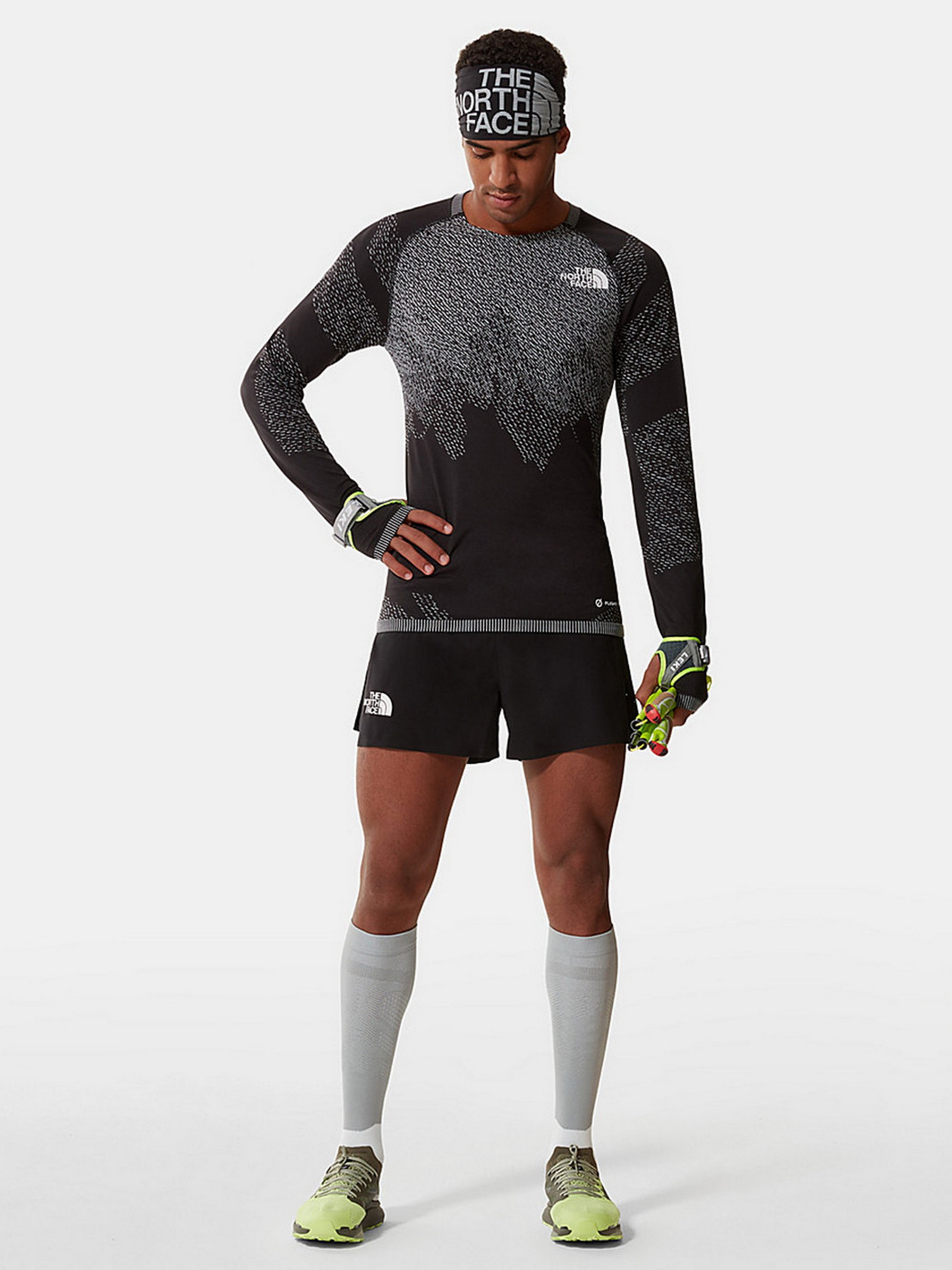 Лонгслив The North Face Flight Seamless модель NF0A5J6VKY41 Фото