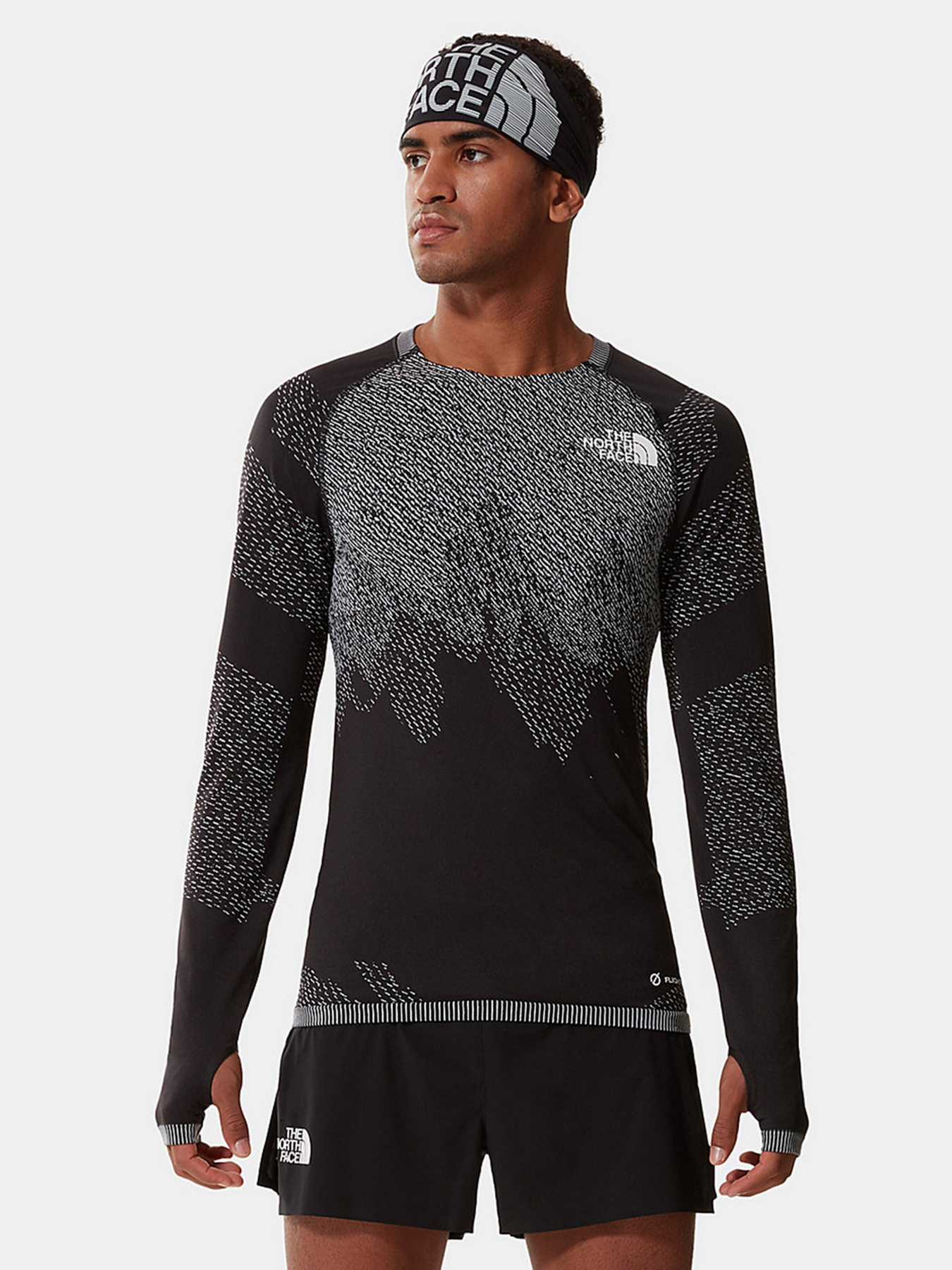 Лонгслив The North Face Flight Seamless модель NF0A5J6VKY41 Фото