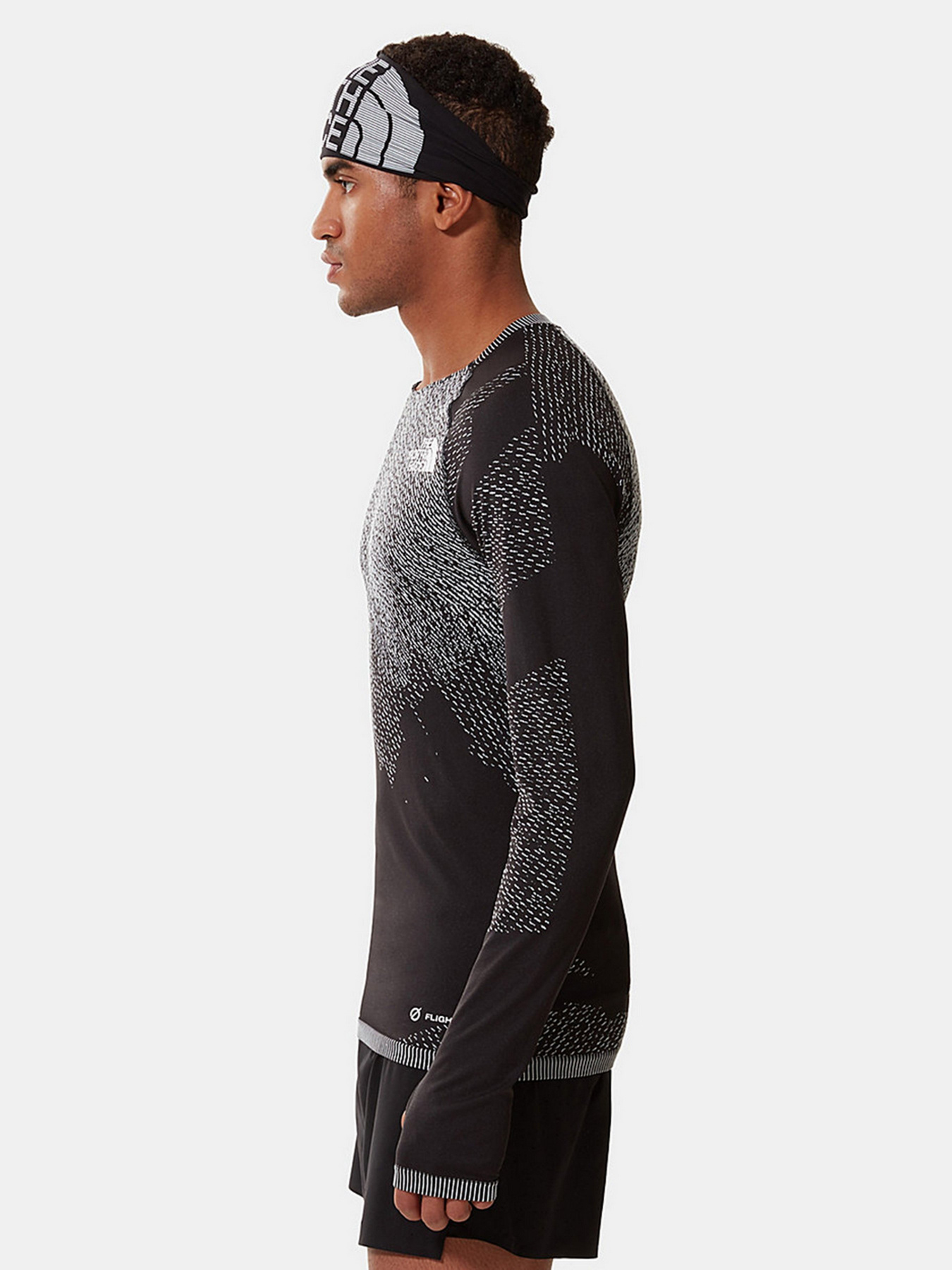 Лонгслив The North Face Flight Seamless модель NF0A5J6VKY41 Фото