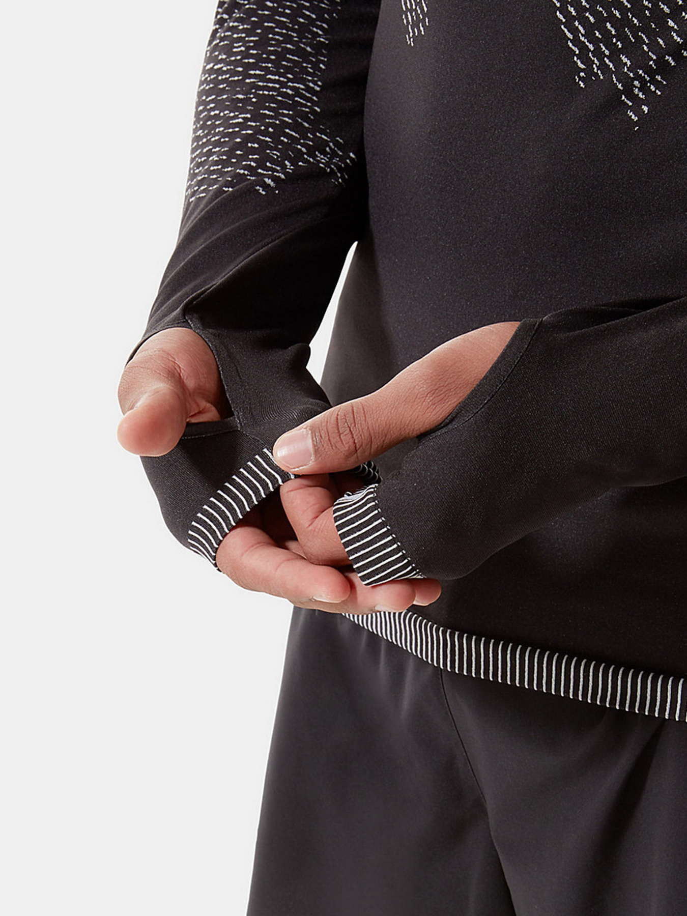 Лонгслив The North Face Flight Seamless модель NF0A5J6VKY41 Фото