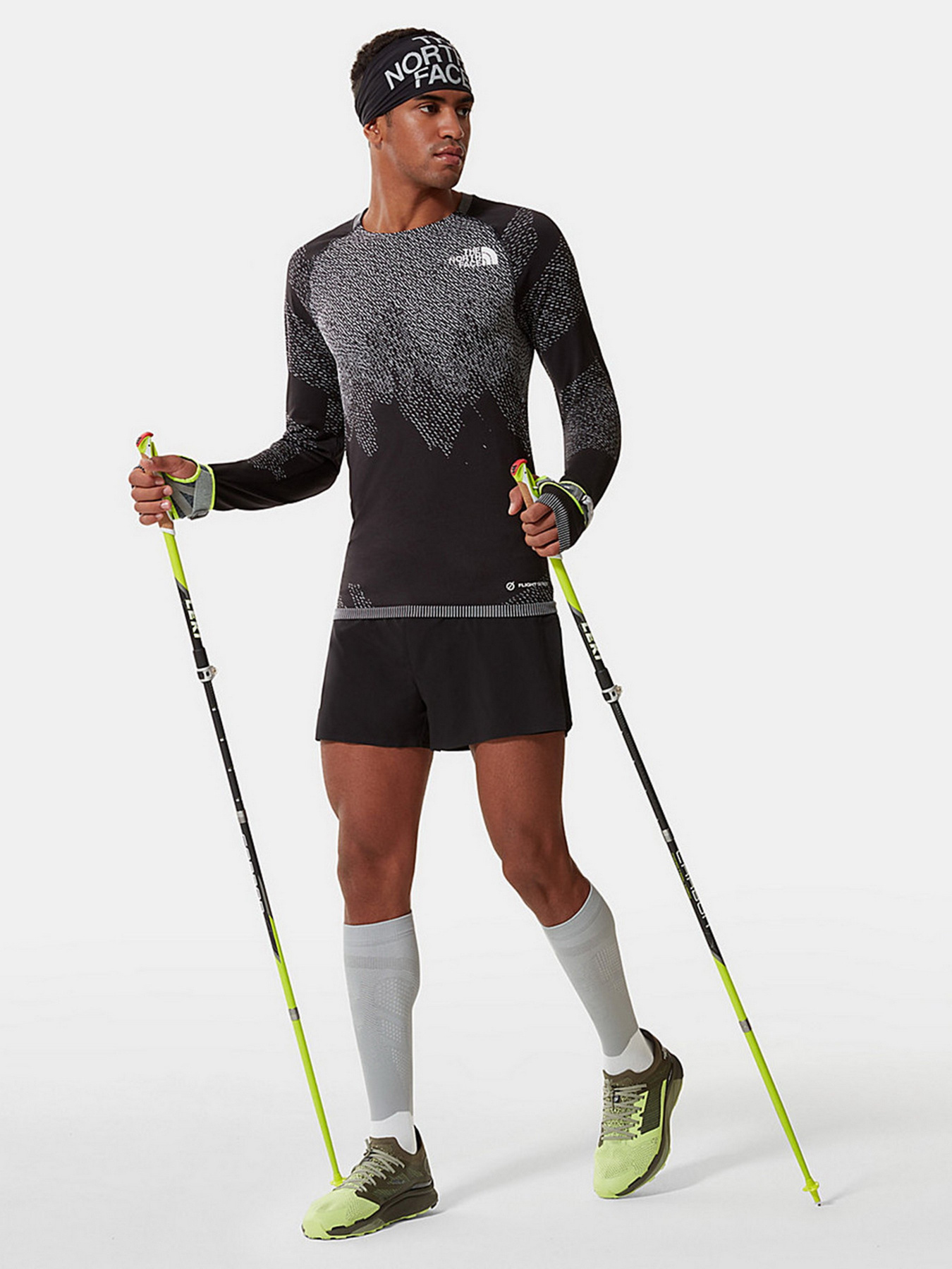 Лонгслив The North Face Flight Seamless модель NF0A5J6VKY41 Фото