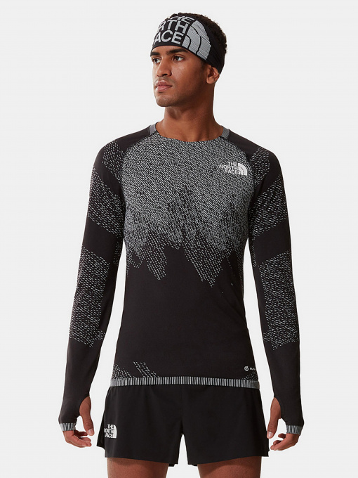 Лонгслив The North Face Flight Seamless модель NF0A5J6VKY41 Фото