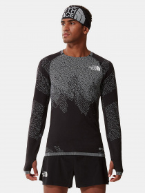Лонгслив The North Face Flight Seamless модель NF0A5J6VKY41 Фото