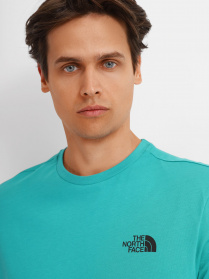 Футболки и поло The North Face SIMPLE DOME LIFESTYLE модель NF0A2TX52KQ1 Фото