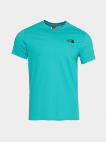 Футболки и поло The North Face SIMPLE DOME LIFESTYLE модель NF0A2TX52KQ1 Фото