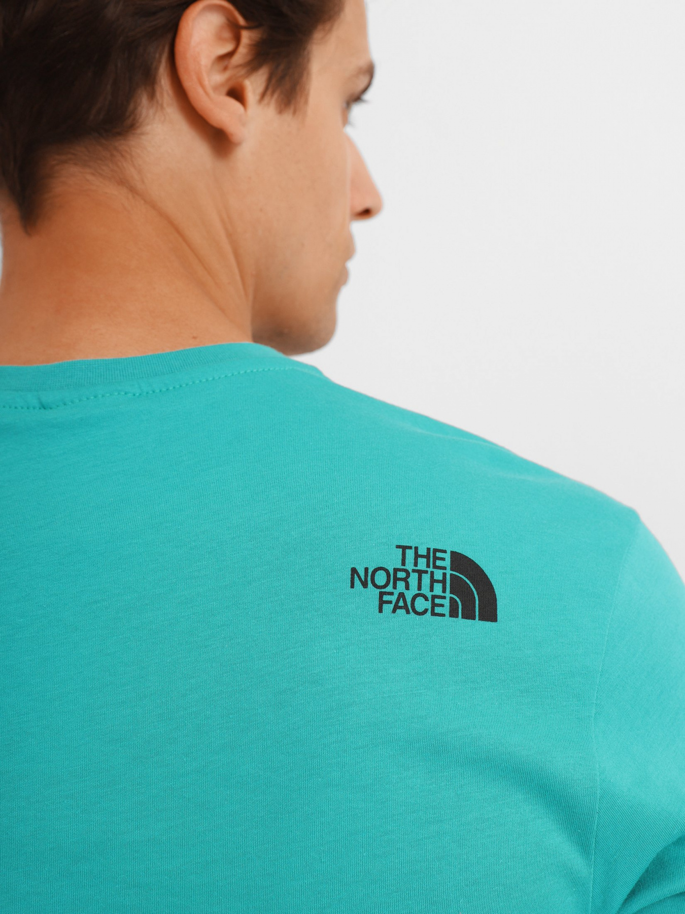 Футболки и поло The North Face SIMPLE DOME LIFESTYLE модель NF0A2TX52KQ1 Фото