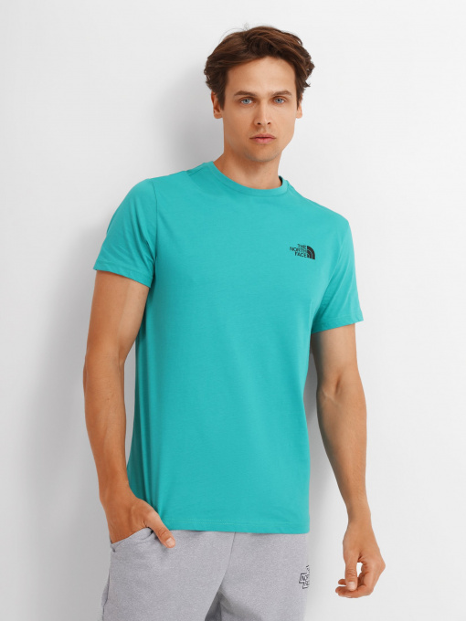 Футболки і поло The North Face SIMPLE DOME LIFESTYLE модель NF0A2TX52KQ1 Фото