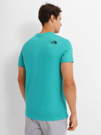 Футболки и поло The North Face SIMPLE DOME LIFESTYLE модель NF0A2TX52KQ1 Фото