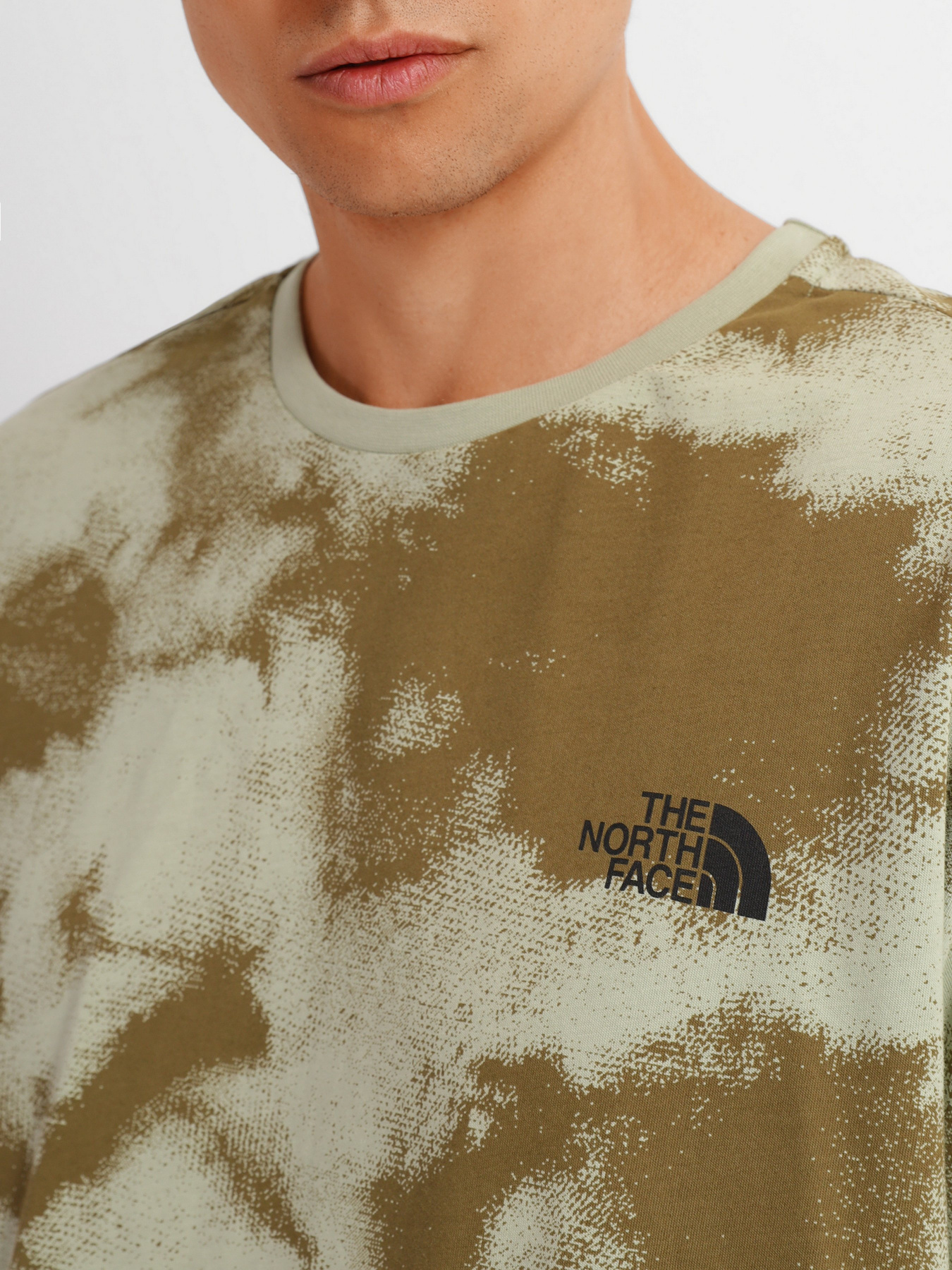 Футболки и поло The North Face SIMPLE DOME LIFESTYLE модель NF0A2TX553M1 Футболки и поло The North Face SIMPLE DOME LIFESTYLE модель NF0A2TX553M1 Фото