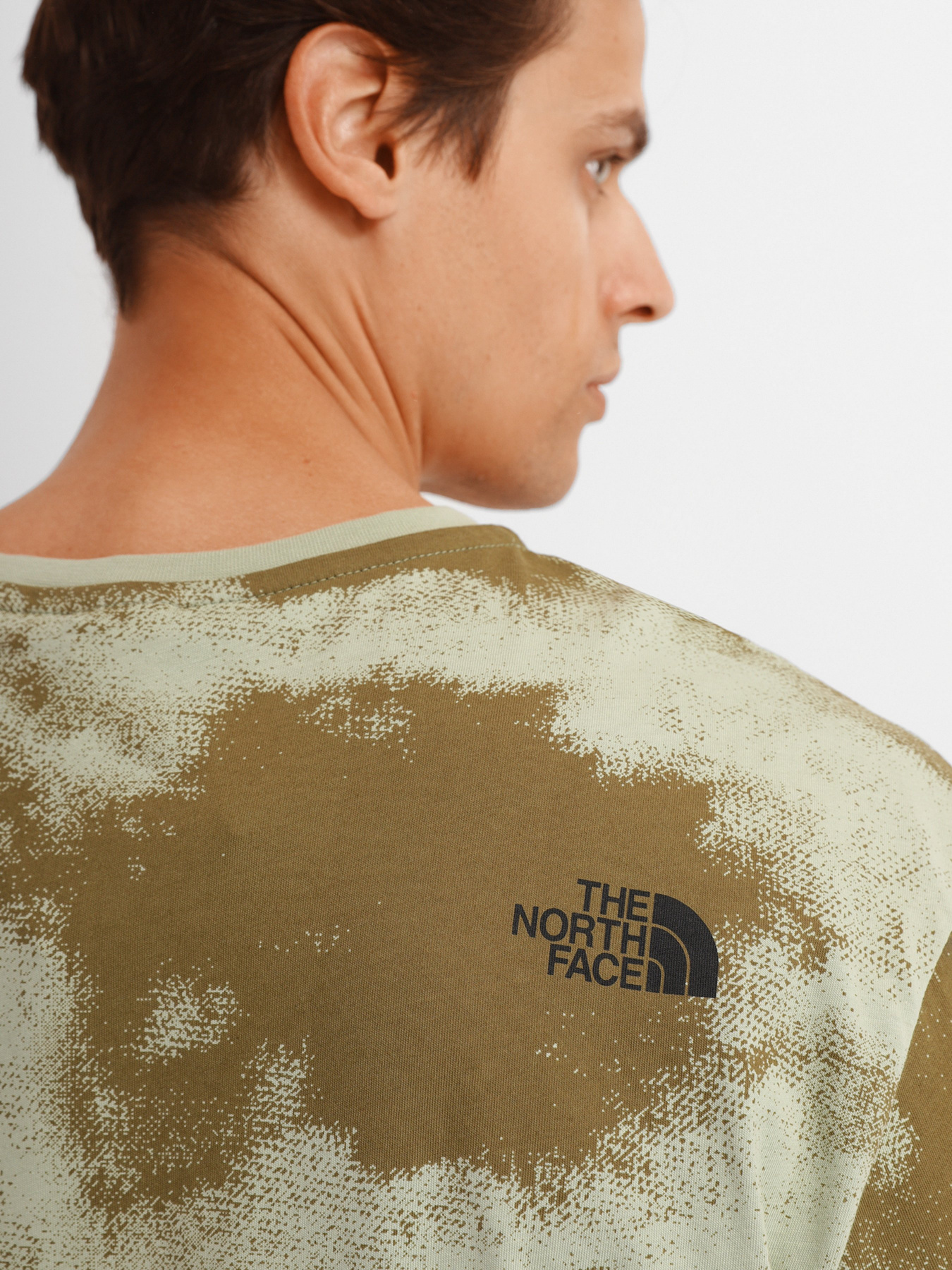 Футболки и поло The North Face SIMPLE DOME LIFESTYLE модель NF0A2TX553M1 Футболки и поло The North Face SIMPLE DOME LIFESTYLE модель NF0A2TX553M1 Фото