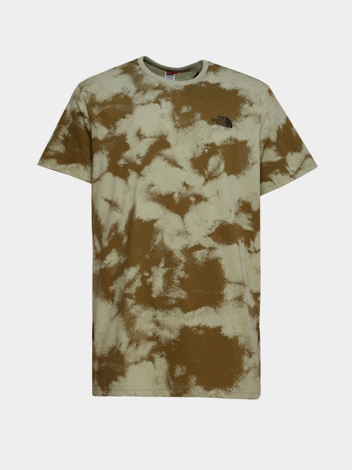 Футболки и поло The North Face SIMPLE DOME LIFESTYLE модель NF0A2TX553M1 Футболки и поло The North Face SIMPLE DOME LIFESTYLE модель NF0A2TX553M1 Фото