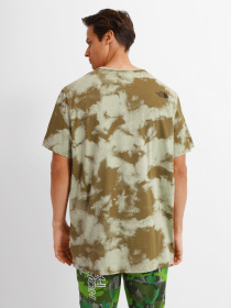 Футболки и поло The North Face SIMPLE DOME LIFESTYLE модель NF0A2TX553M1 Футболки и поло The North Face SIMPLE DOME LIFESTYLE модель NF0A2TX553M1 Фото