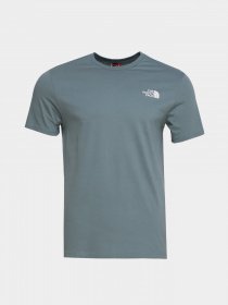 Футболки и поло The North Face SIMPLE DOME LIFESTYLE модель NF0A2TX5A9L1 Фото