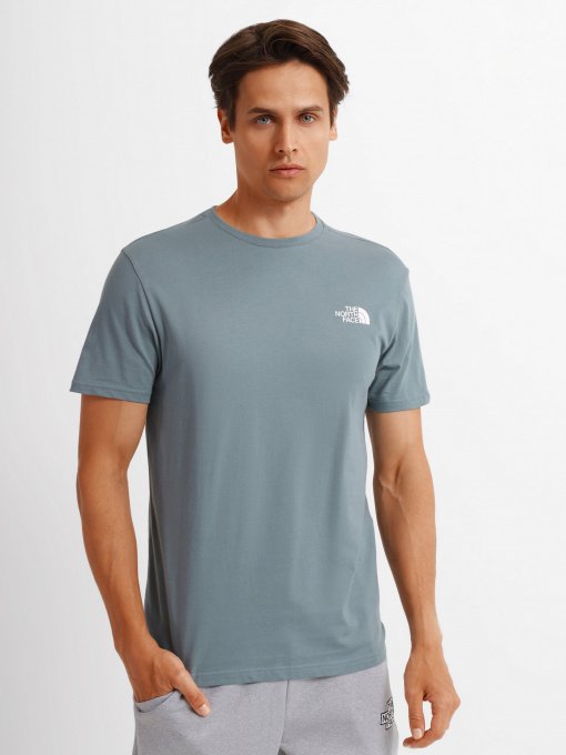 Футболки и поло The North Face SIMPLE DOME LIFESTYLE модель NF0A2TX5A9L1 Фото