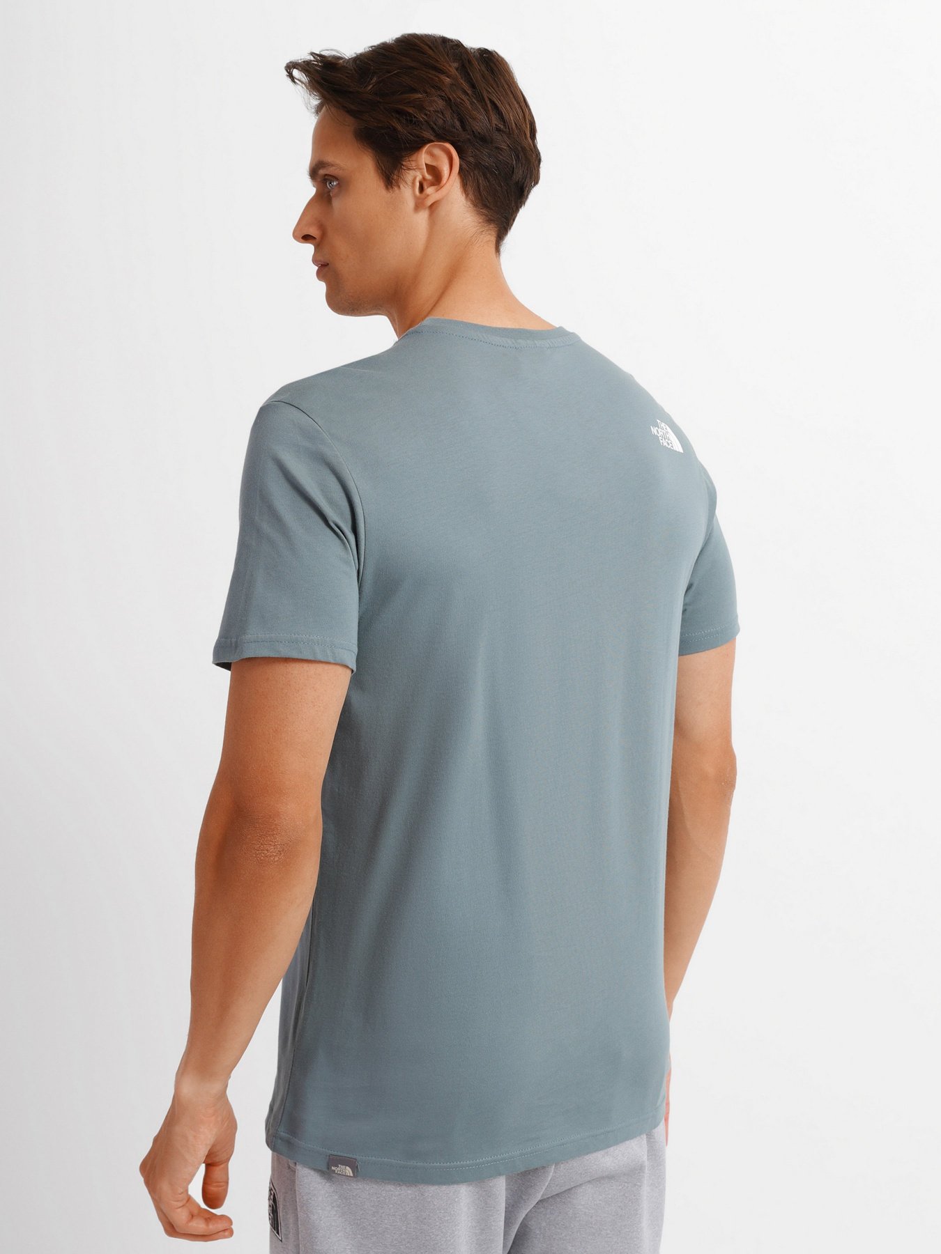 Футболки и поло The North Face SIMPLE DOME LIFESTYLE модель NF0A2TX5A9L1 Фото