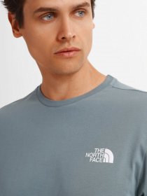 Футболки и поло The North Face SIMPLE DOME LIFESTYLE модель NF0A2TX5A9L1 Фото