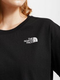 Футболка The North Face Cropped Simple Dome модель NF0A4SYCJK31 Фото