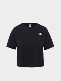 Футболка The North Face Cropped Simple Dome модель NF0A4SYCJK31 Фото
