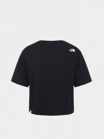 Футболка The North Face Cropped Simple Dome модель NF0A4SYCJK31 Фото
