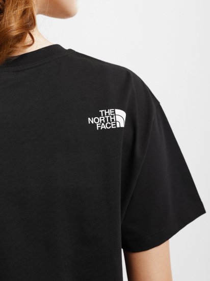 Футболка The North Face Cropped Simple Dome модель NF0A4SYCJK31 — фото 4 - INTERTOP