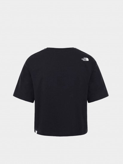 Футболка The North Face Cropped Simple Dome модель NF0A4SYCJK31 — фото 6 - INTERTOP