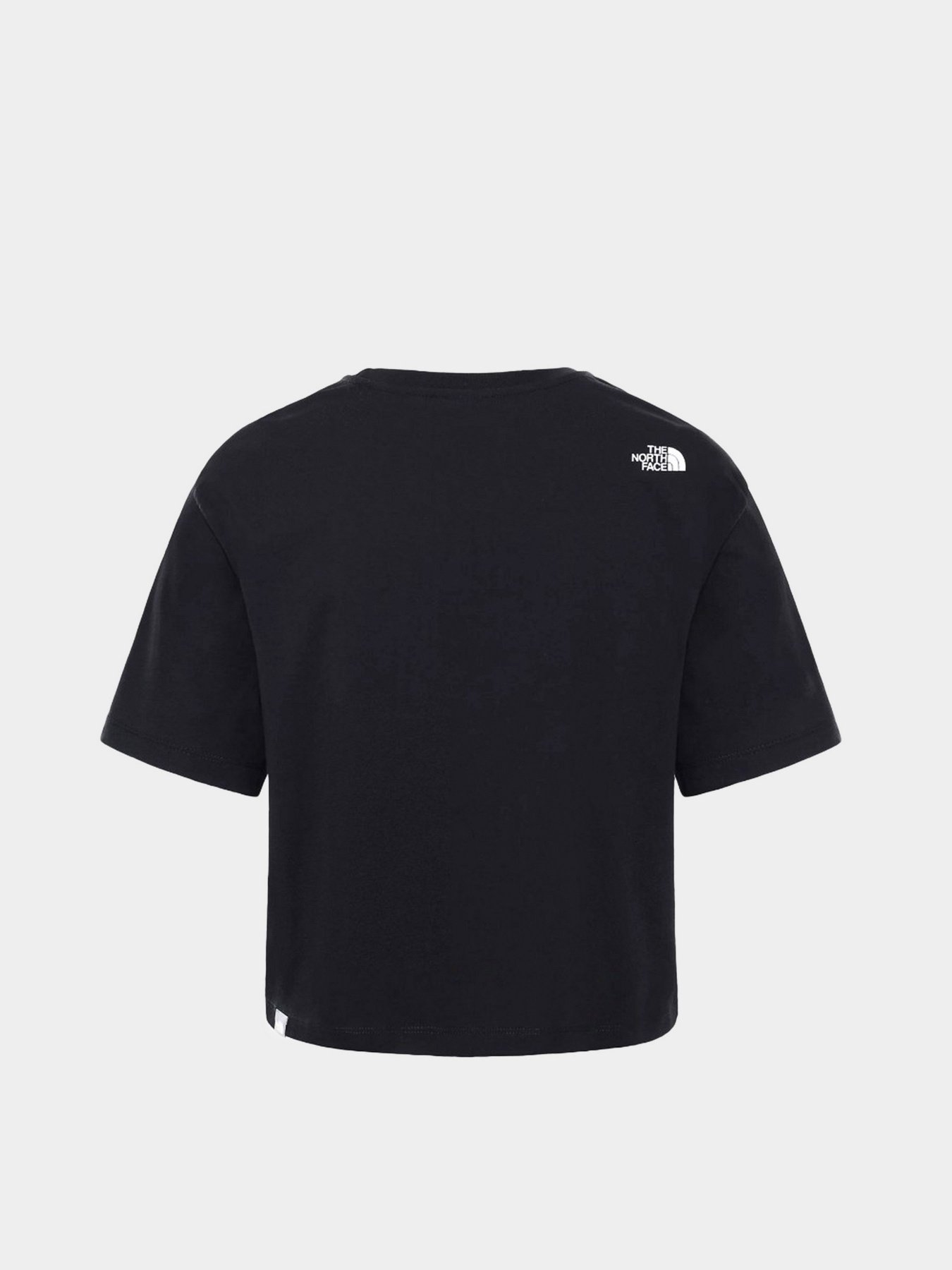 Футболка The North Face Cropped Simple Dome модель NF0A4SYCJK31 Фото