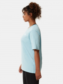 Футболка спортивная The North Face Simple Dome модель NF0A4CES3R31 Фото