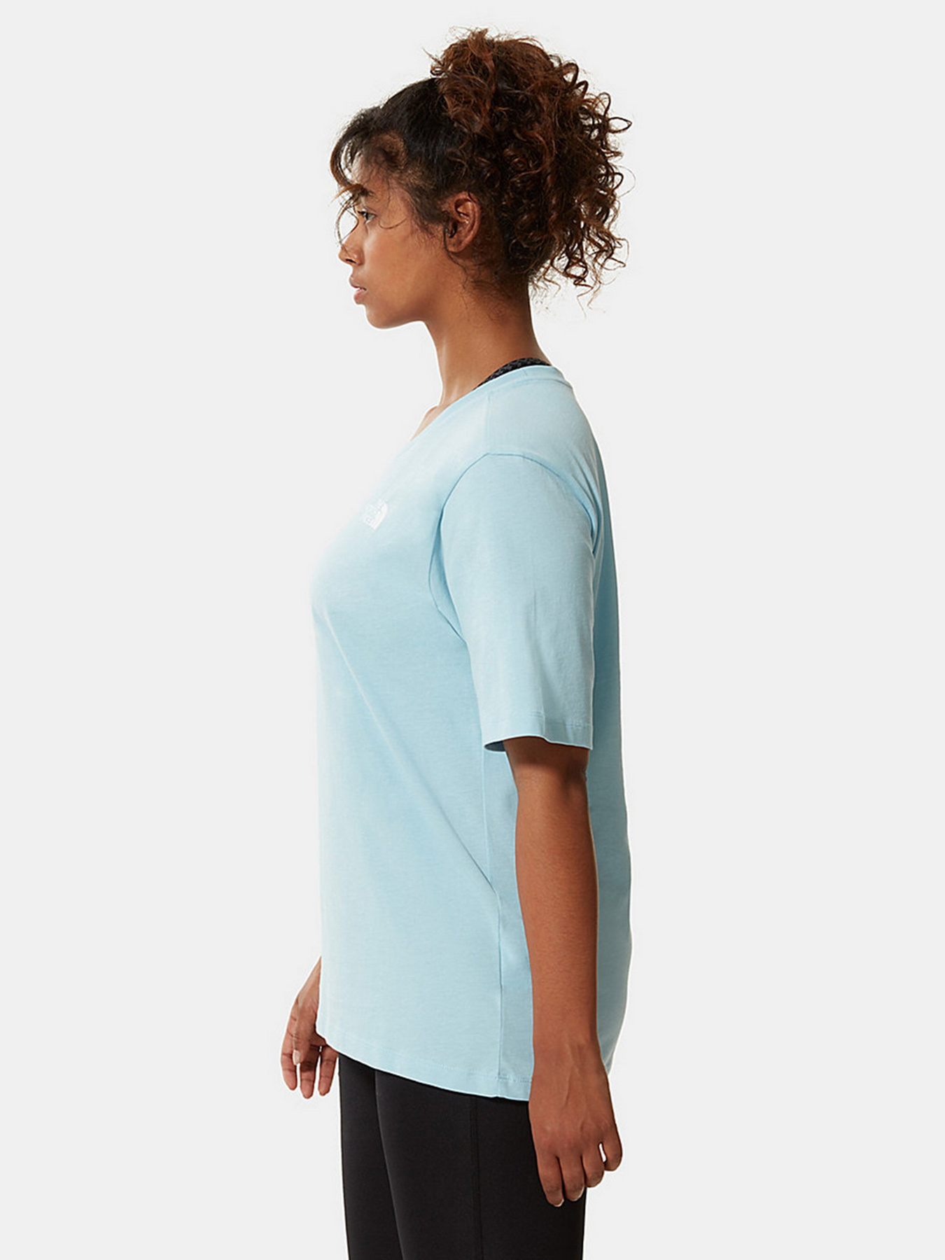 Спортивна футболка The North Face Simple Dome модель NF0A4CES3R31 Спортивна футболка The North Face Simple Dome модель NF0A4CES3R31 Фото