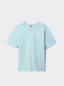 Спортивна футболка The North Face Simple Dome модель NF0A4CES3R31 Спортивна футболка The North Face Simple Dome модель NF0A4CES3R31 Фото