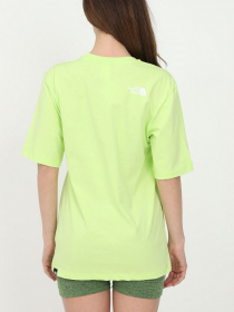 Футболка спортивная The North Face Simple Dome модель NF0A4CESHDD1 Фото